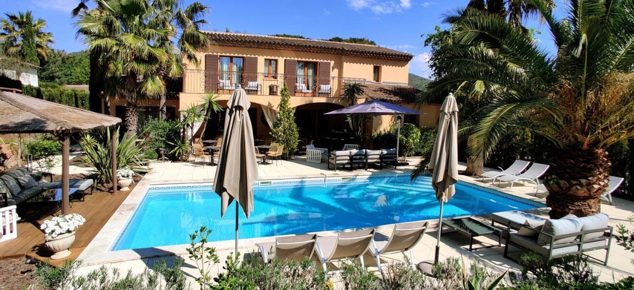 Maison Prestige Saint Tropez By Roberto Geissini Гримо Екстер'єр фото