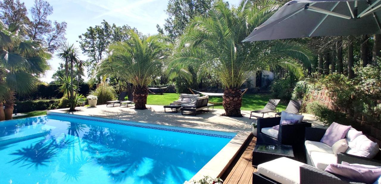 Maison Prestige Saint Tropez By Roberto Geissini Гримо Екстер'єр фото