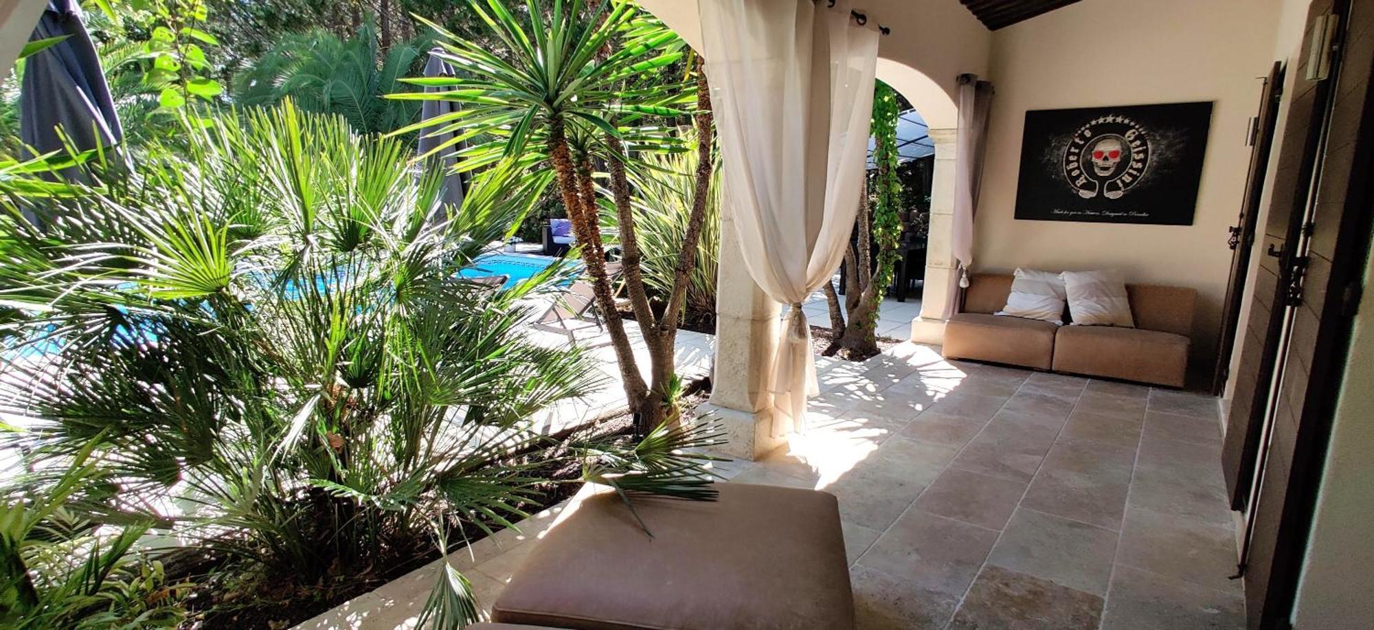 Maison Prestige Saint Tropez By Roberto Geissini Гримо Екстер'єр фото