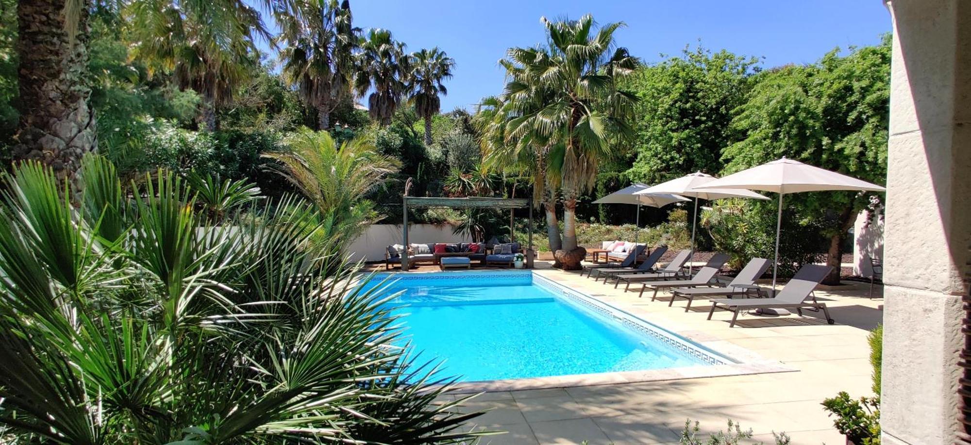 Maison Prestige Saint Tropez By Roberto Geissini Гримо Екстер'єр фото