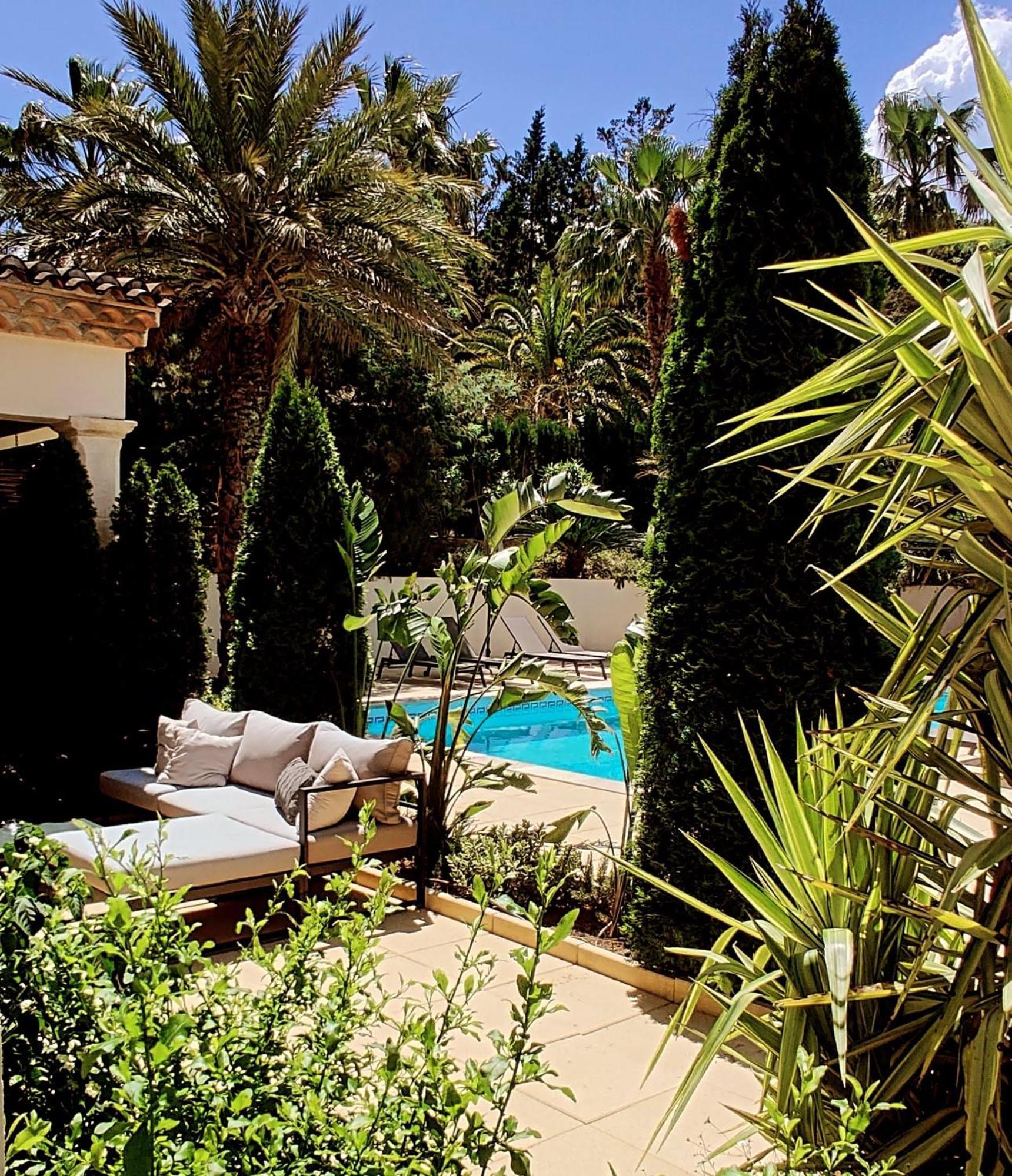 Maison Prestige Saint Tropez By Roberto Geissini Гримо Екстер'єр фото