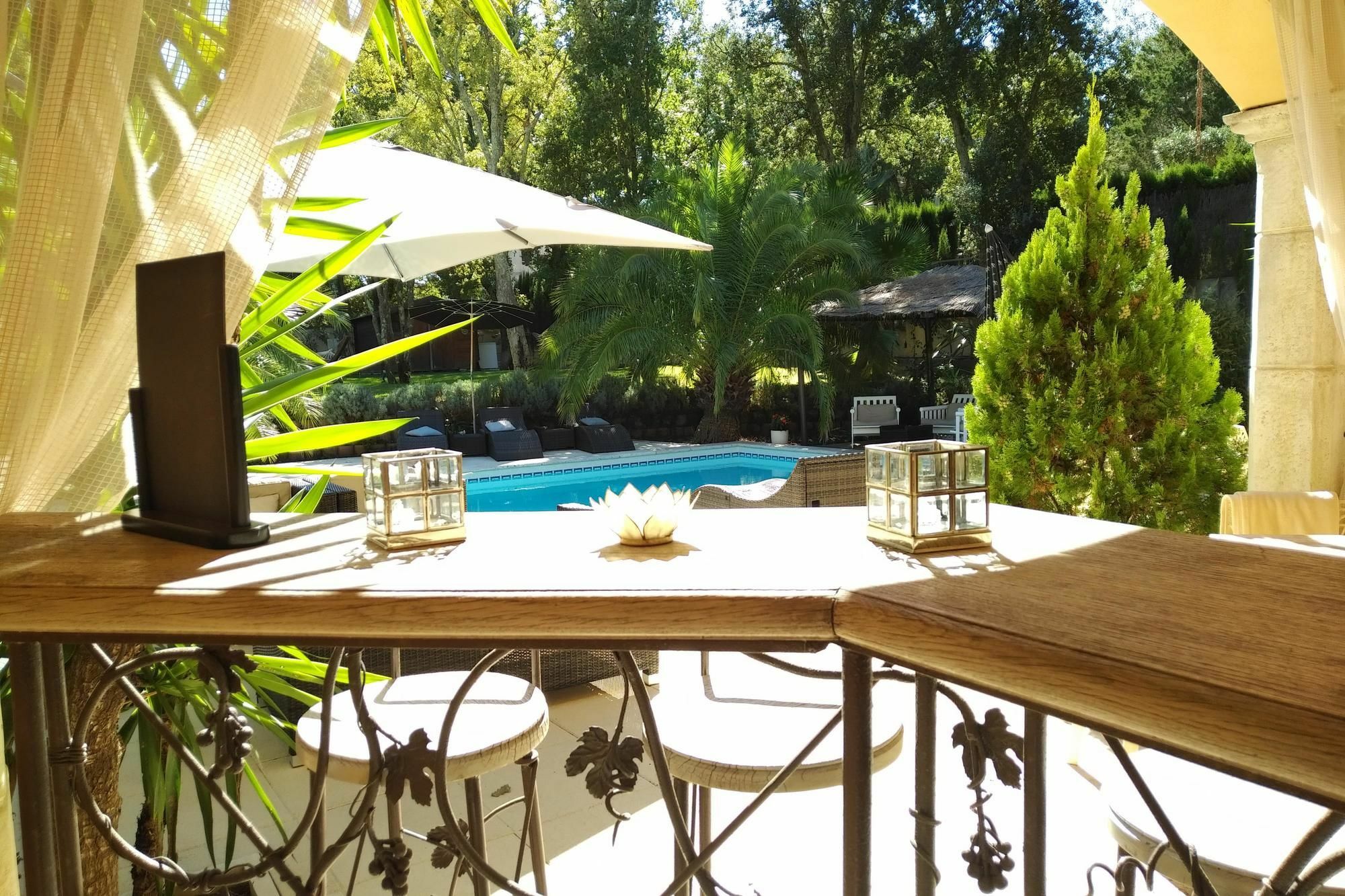 Maison Prestige Saint Tropez By Roberto Geissini Гримо Екстер'єр фото