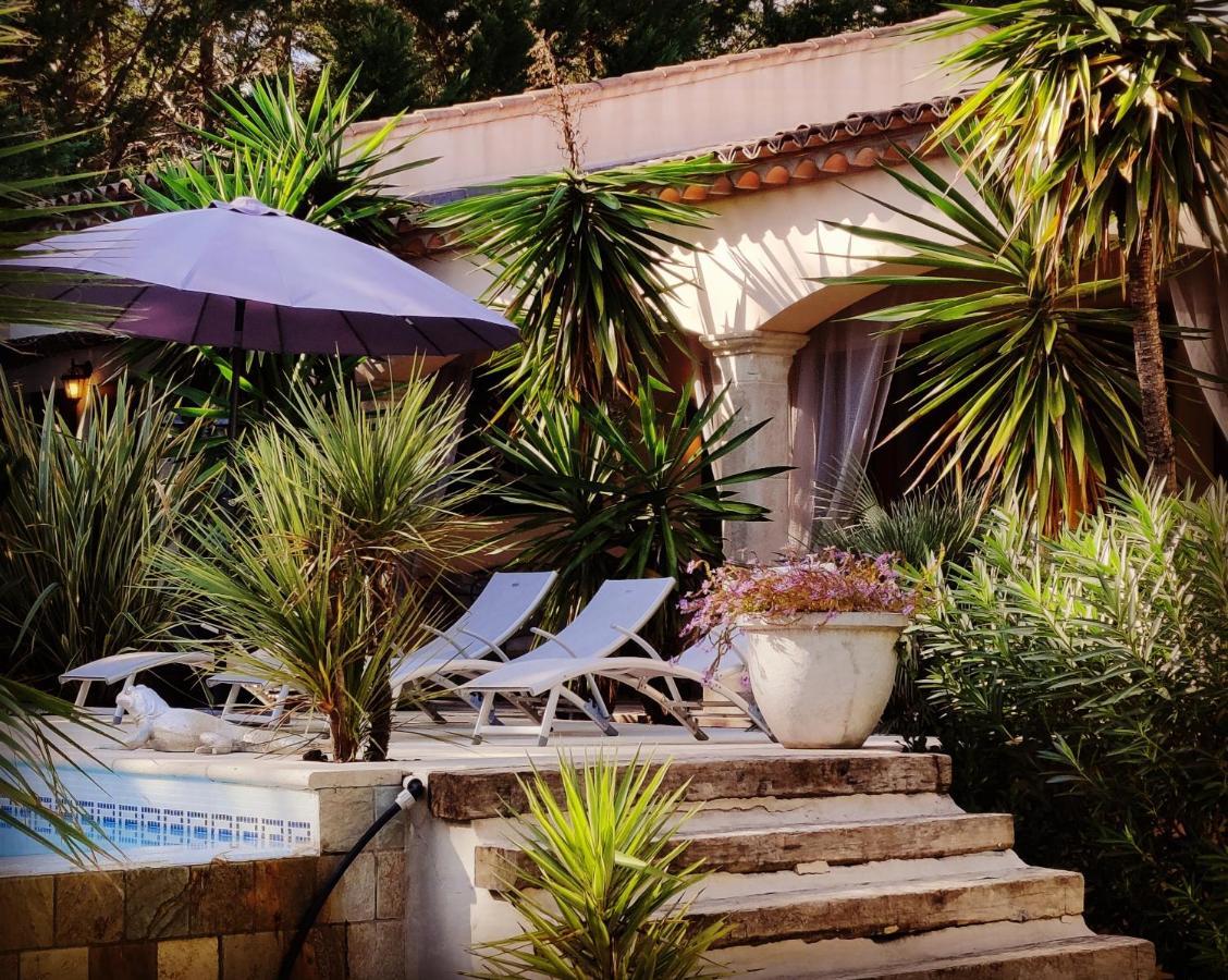 Maison Prestige Saint Tropez By Roberto Geissini Гримо Екстер'єр фото